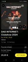 Tickets "das Internet" Taby Pilgrim, Peat, Thizzy,Kleinkriminelle Hamburg - Bergedorf Vorschau