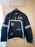 Motorradjacke Redskins XXXL XXL Goodyear  IGOL Veedol Castrol Wuppertal - Elberfeld Vorschau