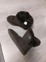 UGG Bailey Button Boot Boots gr.39 Duisburg - Meiderich/Beeck Vorschau