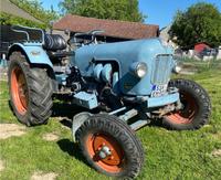 Eicher EM200 eicher tiger 28ps 1962 Nordrhein-Westfalen - Burbach Vorschau