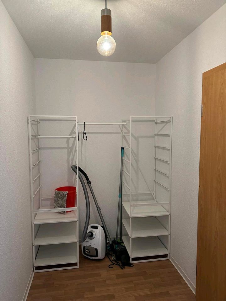 Suche Nachmieter für Vollmöblierte 2 Raum Wohnung in Meiningen in Gotha