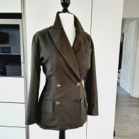 PLEIN SUD Designer Couture Vintage Jacke/ Blazer mit  Lana-Wolle Dortmund - Brackel Vorschau