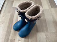 Romikids Gummistiefel gefüttert 30 Stiefel Winterstiefel blau Nordrhein-Westfalen - Detmold Vorschau