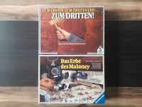 Das Erbe des Maloney & Zum Ersten Brettspiel Gesellschaftsspiel Bayern - Miltenberg Vorschau