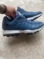 Nike Air Max blau Gr. 45,5 Niedersachsen - Stuhr Vorschau