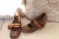 AirStep Damen Pumps Absatzschuhe A.S. 98 Comfort Leder Gr. 36 Nordrhein-Westfalen - Xanten Vorschau