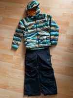 Jack Wolfskin Winterjacke + Skihose (neu) Recco System Gr. 128 Sachsen - Crimmitschau Vorschau