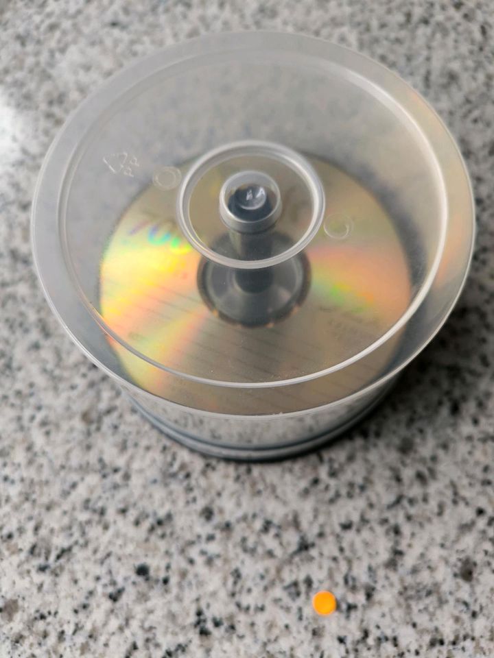 Compact disc CD R 80 22 Stück in Langenselbold