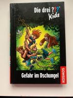 Die drei ??? kids Buch: Gefahr im Dschungel Wandsbek - Hamburg Bergstedt Vorschau