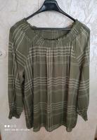 Tunika khaki XL 48/50 Gina Benotto Hessen - Kassel Vorschau