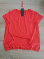 Street One Bluse Viskose orange Gr.38 NEU!!! Bayern - Pocking Vorschau