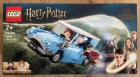 Lego 76424 - Harry Potter - Fliegender Ford Anglia - Neu OVP Rheinland-Pfalz - Mainz Vorschau