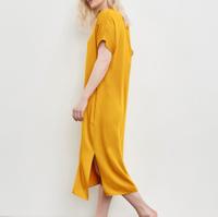 Taifun Sommerkleid 40 senfgelb neu mit Etikett Nordrhein-Westfalen - Gütersloh Vorschau