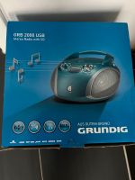 GRB 2000 USB Grundig CD Player Rheinland-Pfalz - Montabaur Vorschau