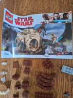 Lego Star Wars 75208, Yoda's Hütte Kr. Altötting - Burgkirchen Vorschau