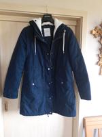 Damen S.oliver Winterjacke in Gr. XL in dunkelblau Bayern - Schnaittenbach Vorschau