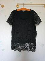 HÜBSCHES T SHIRT SCHWARZ SPITZE XL Brandenburg - Wustermark Vorschau