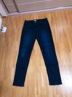 Damen jeans Hose in dunkel blau Baden-Württemberg - Weil am Rhein Vorschau