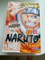 Naruto massiv Manga Hamburg - Wandsbek Vorschau
