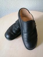 Finn Comfort Herrensandalen Gr 42 schwarz Hessen - Kassel Vorschau