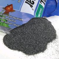 Kies Sand JBL 35kg Sansibar Black mit 5kg Sansibar Grey Perfekt Mecklenburg-Vorpommern - Stolpe auf Usedom Vorschau