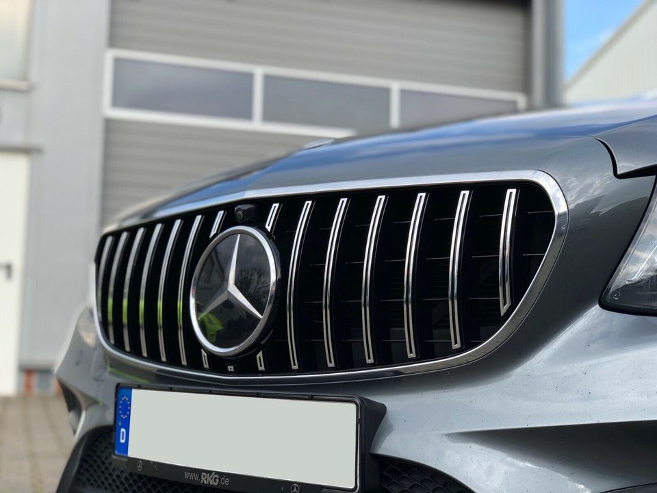 Mercedes Panamericana GT Grill Amg w205 c257 w117 x253 w213 c205 in Hünxe