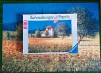 Ravensburger Puzzle 1000 Toskana Landschaft Gemälde David Short Baden-Württemberg - Ettlingen Vorschau