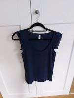 Esprit Oberteil Shirt t-shirt Damen Gr. 36 s blau kurzarm *neu* Bayern - Elsenfeld Vorschau