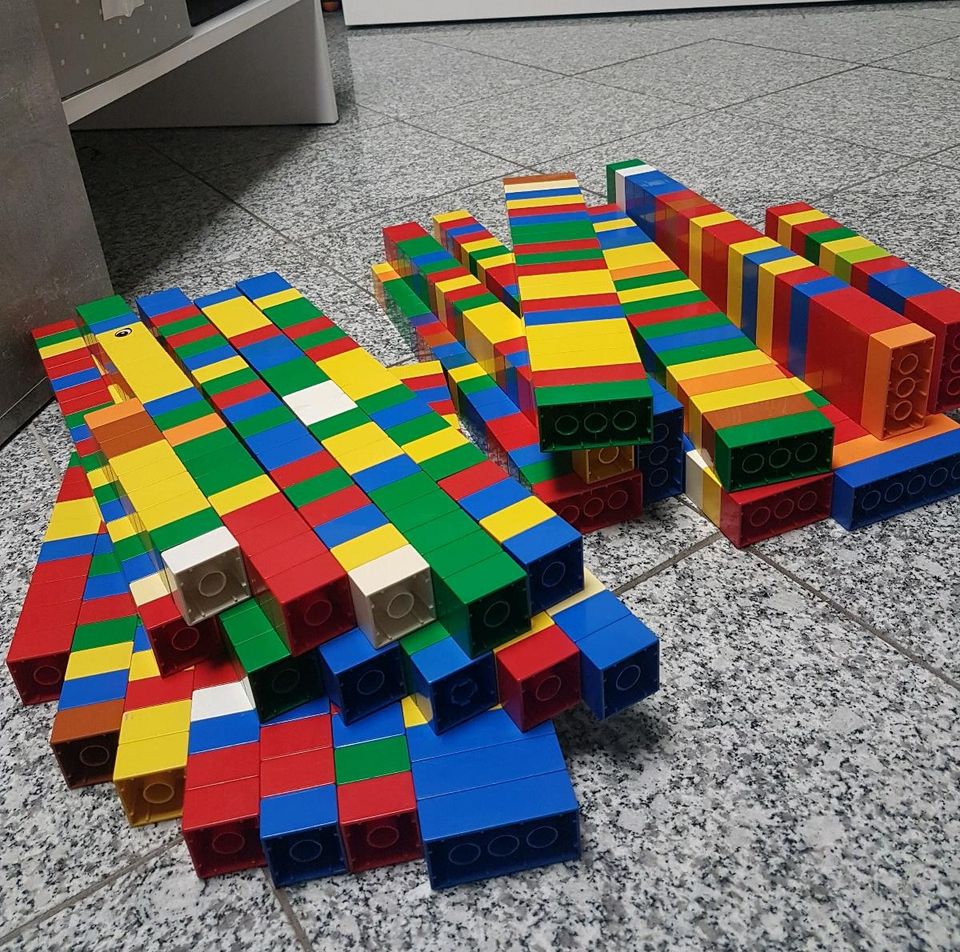 Lego/Duplo Steine und Zubehör in Nürnberg (Mittelfr)