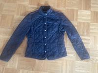 Tommy Hilfiger Jacke Steppjacke Gr.38 M blau Bayern - Schlüsselfeld Vorschau