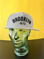 Brooklyn Cap Kappe Grau NYC embroidered Nordrhein-Westfalen - Siegburg Vorschau