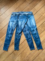 ♥️ Fake Jeans Jeans Leggings Jeggings Gr. 158/164 ♥️ TOP Thüringen - Bad Sulza Vorschau