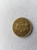 50 Cent Münze 2014 Latvia Lettland Duisburg - Fahrn Vorschau