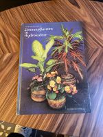 DDR Buch Zimmerpflanzen in Hydrokultur Kühle Neumann GDR vintage Brandenburg - Jüterbog Vorschau