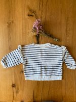 Oversize Pullover Sweatshirt Zara maritim Gr 98 Pankow - Prenzlauer Berg Vorschau