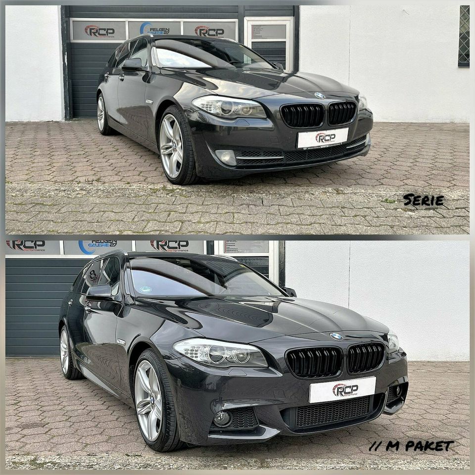 BMW F10 535D M Paket Umbau - Front / Heck / Schweller Optik 535i in  Baden-Württemberg - Helmstadt-Bargen | Tuning & Styling Anzeigen | eBay  Kleinanzeigen ist jetzt Kleinanzeigen