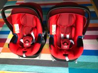 2x Römer Babysafe 2 i-size m.IsofixFlexBase wMaxiCosi Zwillinge Baden-Württemberg - Ulm Vorschau