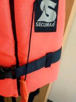 Schwimmweste / Rettungsweste Kinder Secumar Thüringen - Rudolstadt Vorschau