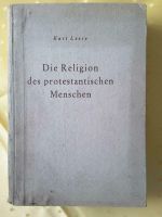 Die Religion des protestantischen Menschen von Kurt Leese 1948 Niedersachsen - Nörten-Hardenberg Vorschau