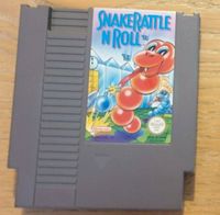 Snake Rattle N Roll Nintendo ( NES )1985 , Rarität Nordrhein-Westfalen - Herne Vorschau