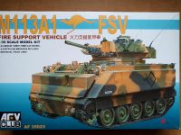 AFV Club M113A1 Fire Support Vehicle OVP 1:35 Niedersachsen - Stadland Vorschau