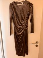 Midikleid Samt Nordrhein-Westfalen - Siegen Vorschau