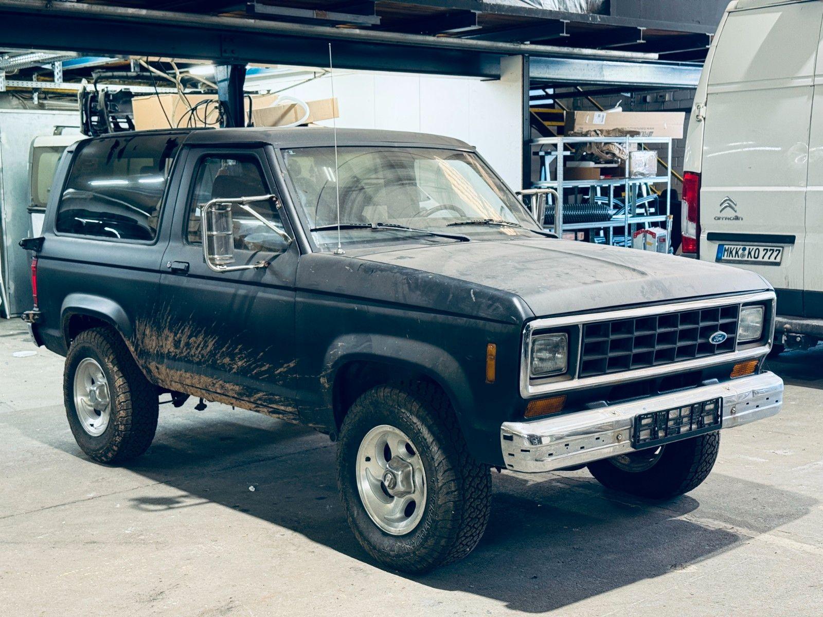 Abbildung des Autos Ford Bronco 2.9 V6 Schal…