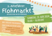 Stand Flohmarkt Altefähr 23.06.24 Mecklenburg-Vorpommern - Altefähr Vorschau