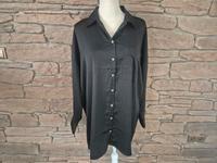 ONLY Damen Satin Long Bluse Gr. L Hessen - Borken Vorschau