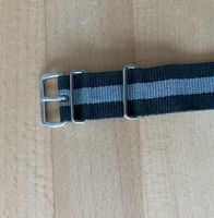 Universal Uhren Armband Stoff Breite 20 mm Kiel - Ravensberg-Brunswik-Düsternbrook Vorschau