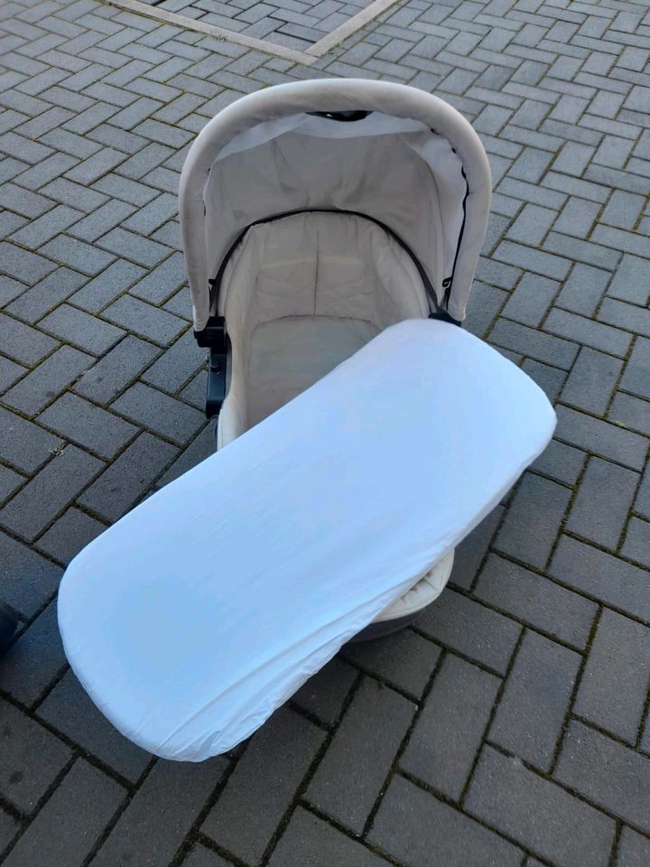 Hauck Kinderwagen 3 in 1 in Nonnweiler