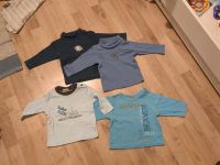 Langarm Oberteile Langarmshirts 62 /68 zusammen 4€ Nordrhein-Westfalen - Wesel Vorschau