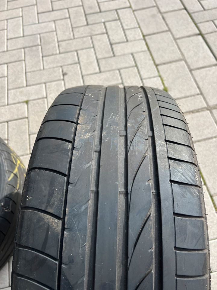 Bridgestone Potenza 225 50 R17 94y Sommerreifen in Niederkassel