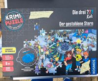 Krimi Puzzle die drei ??? Kids der gestohlene Stern Niedersachsen - Giesen Vorschau